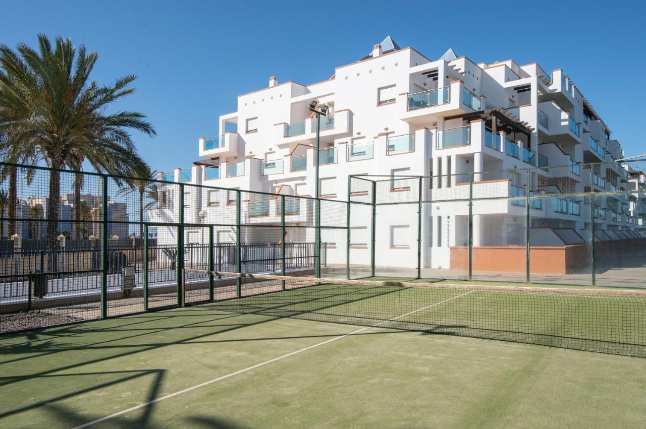 Pierre & Vacances Almeria Roquetas De Mar Exteriér fotografie