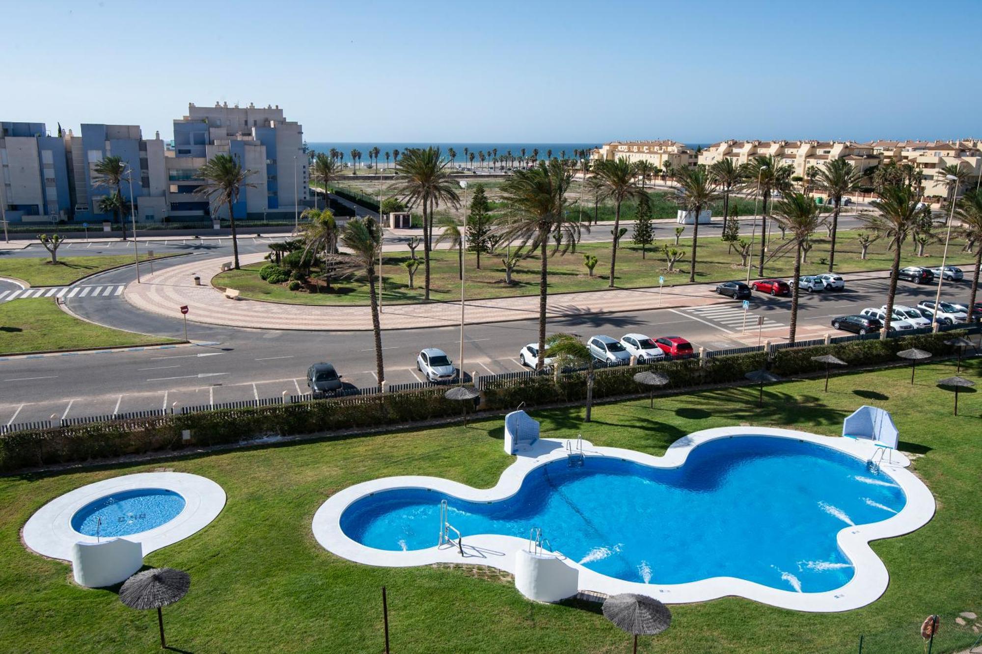 Pierre & Vacances Almeria Roquetas De Mar Exteriér fotografie