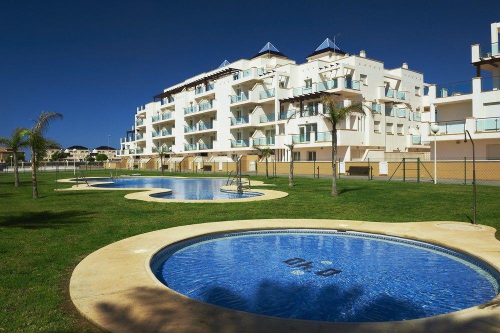 Pierre & Vacances Almeria Roquetas De Mar Exteriér fotografie