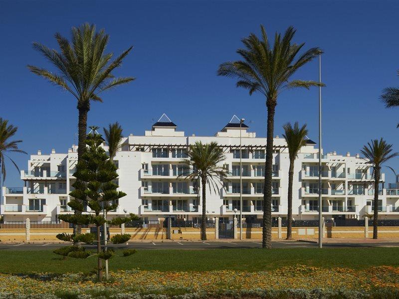 Pierre & Vacances Almeria Roquetas De Mar Exteriér fotografie