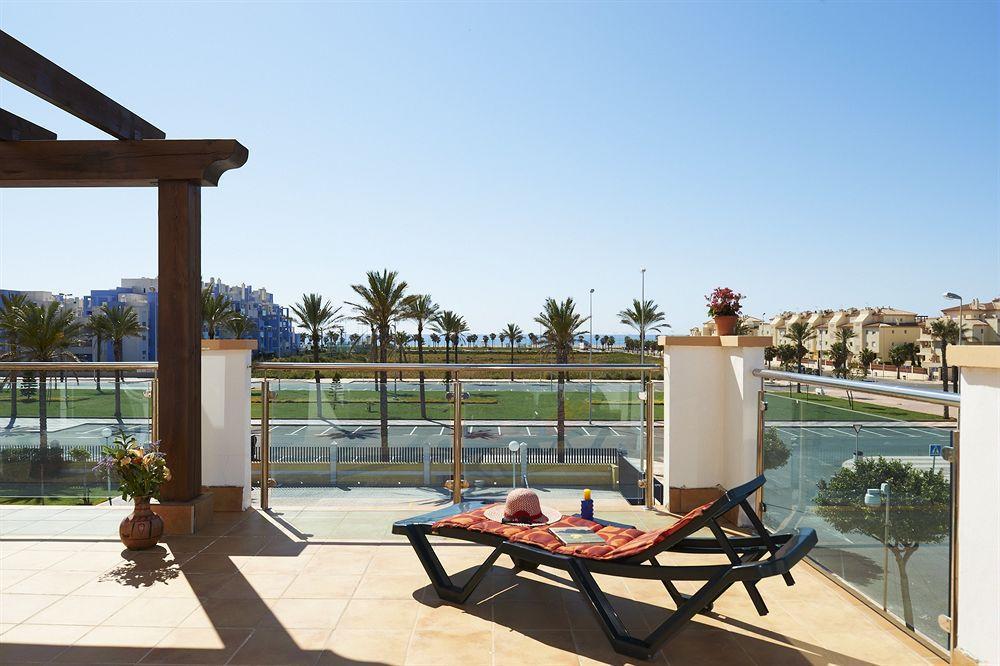 Pierre & Vacances Almeria Roquetas De Mar Exteriér fotografie