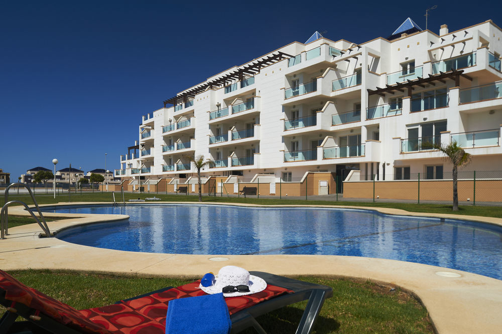 Pierre & Vacances Almeria Roquetas De Mar Exteriér fotografie