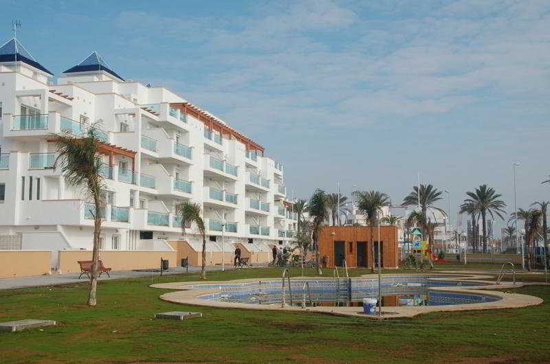 Pierre & Vacances Almeria Roquetas De Mar Exteriér fotografie